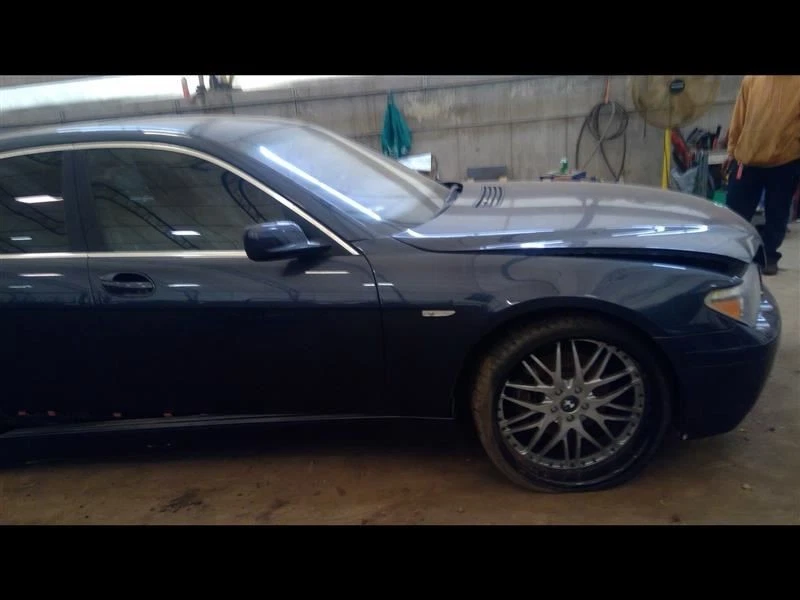 Automatic Transmission Without Steptronic Fits 02 BMW 745i 4563954 Foto 2 de 4