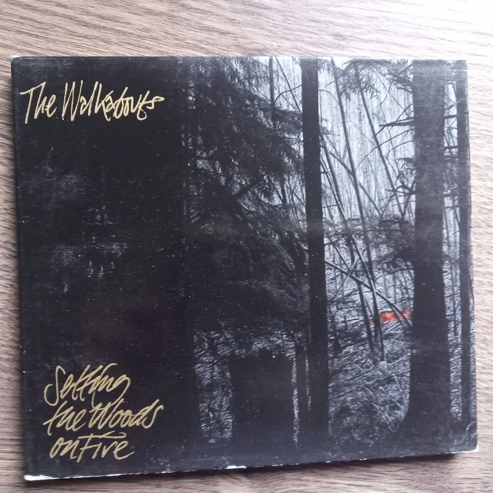 The Walkabouts - Setting The Woods On Fire - CD DIGIPAK - Bild 1 von 2