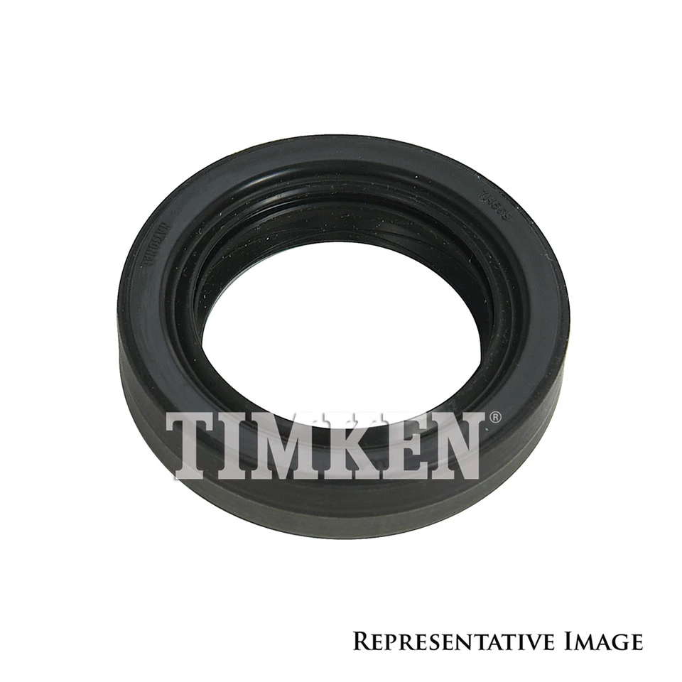 Vedação do eixo traseiro Timken compatível com 2000 2001 2003 2004 1999 Ford Mustang_SP - Imagem 2 de 4