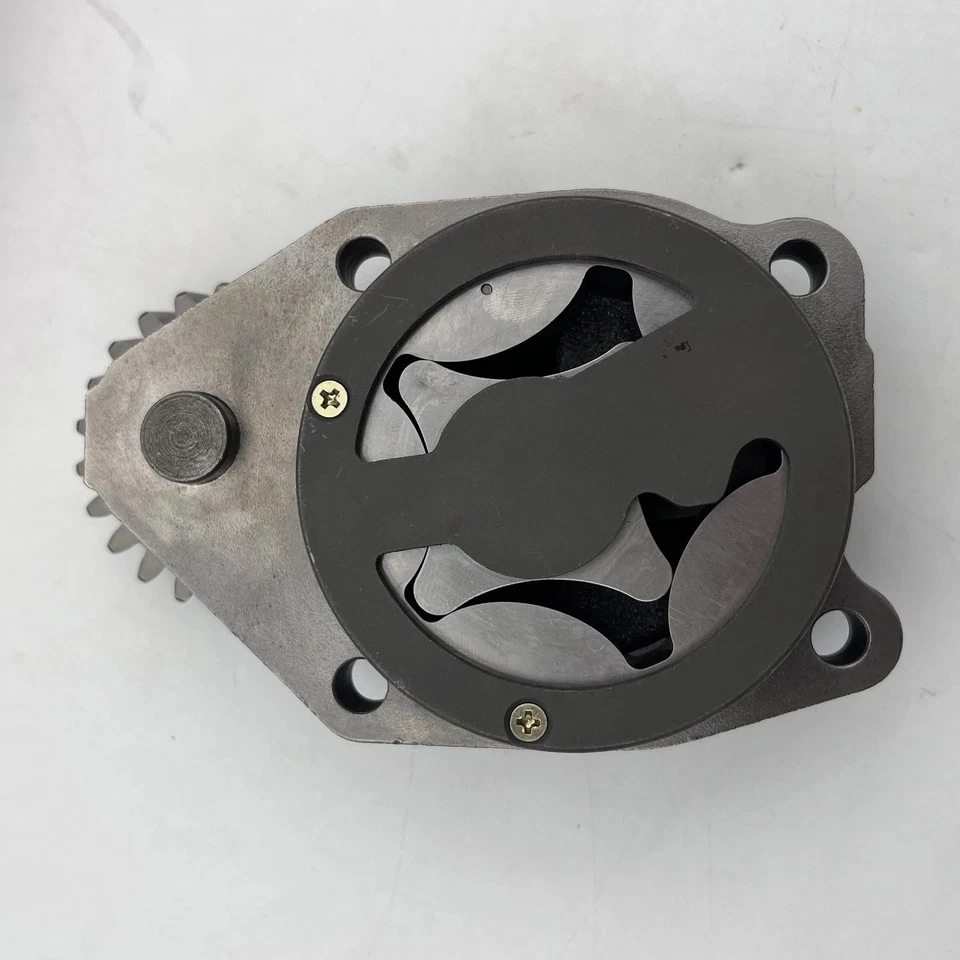 Oil Pump 3937404 4939587 Fits For Dodge Ram 2500 3500 12V 24V 89-02 Cummins 5.9L - Image 3 of 4