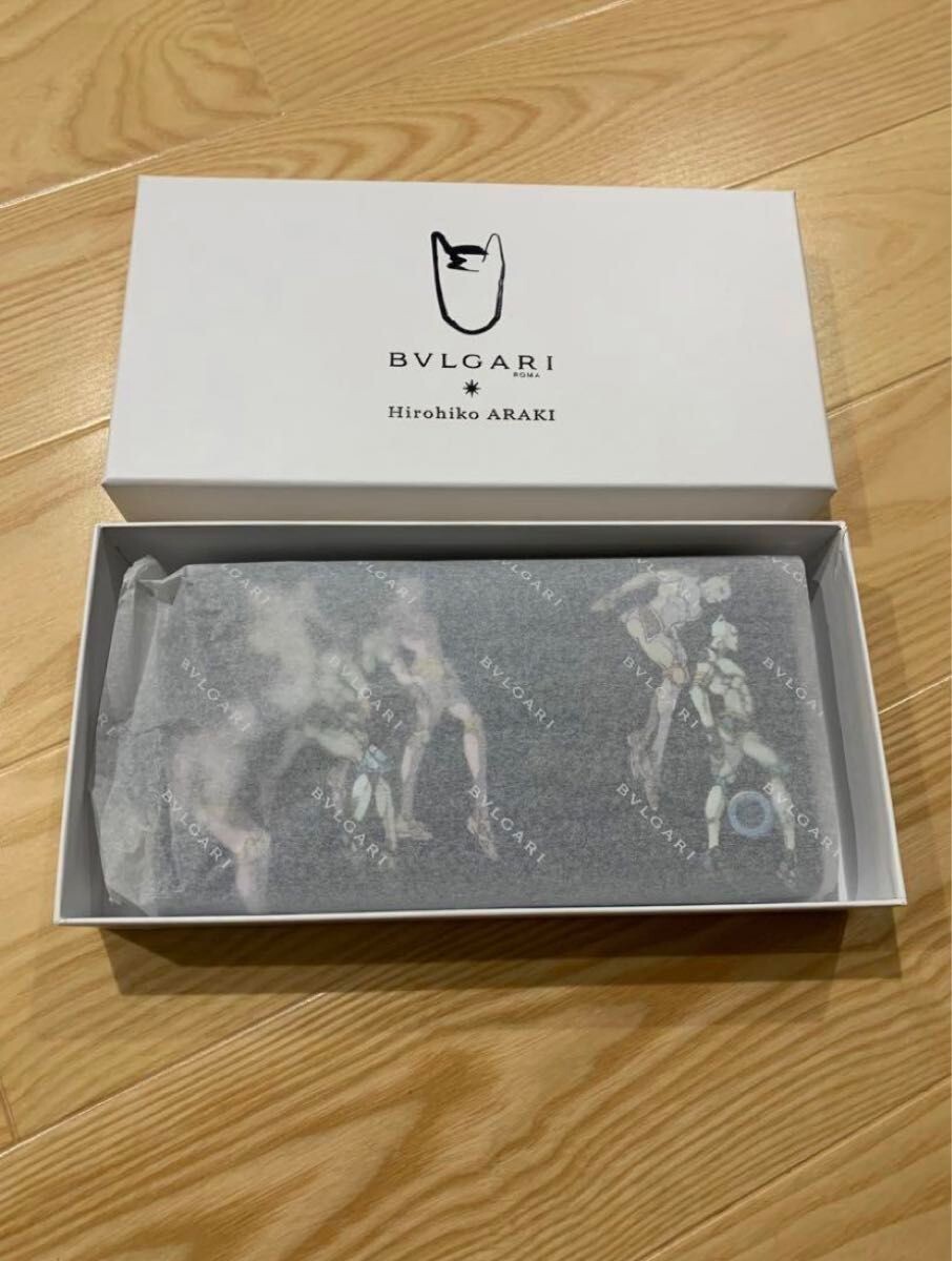 Bulgari x Hirohiko Araki 