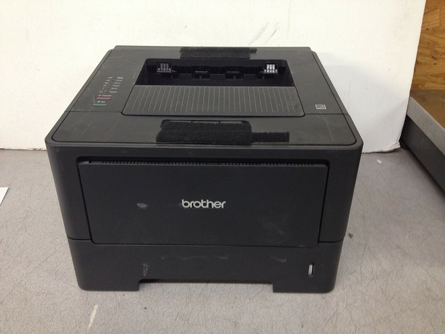 brother hl 5450dn printer