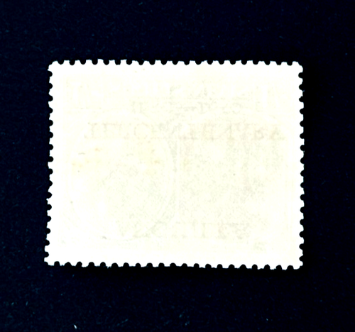 ST KITTS & NEVIS Stamp - 1950 Tercentenary ANGUILLA Overprint MNH Fresh r63 - Picture 2 of 2