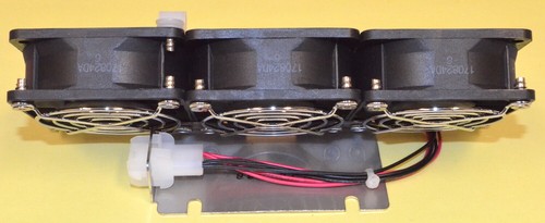 Concordia Beverage Systems Internal Fan Assembly, 2.5K *New* 2310-031 - Picture 3 of 4