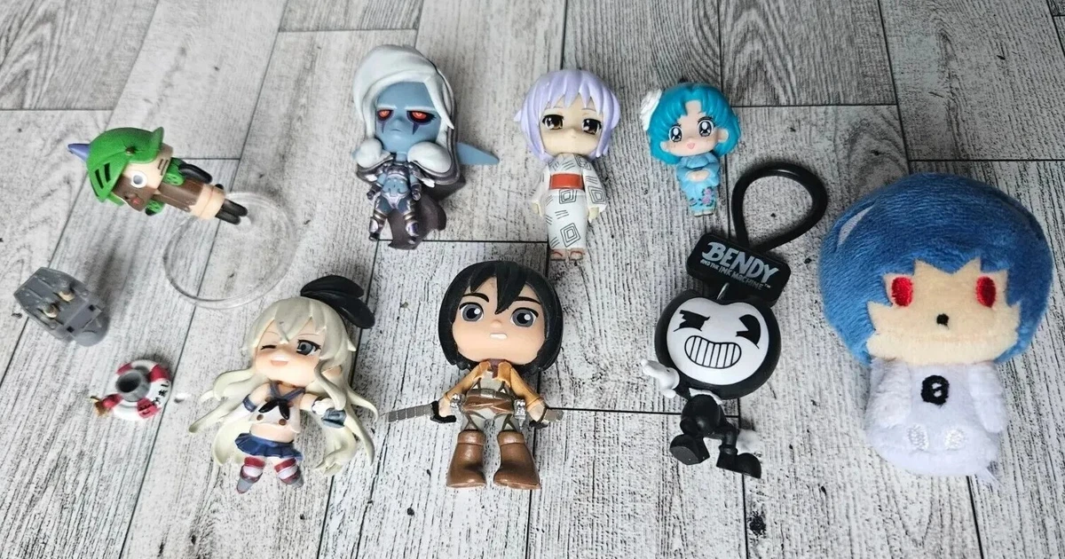 Anime Figure Lot products for sale | eBay