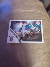 2020 Topps Big League Defensive Wizards #DW5 DJ LeMahieu