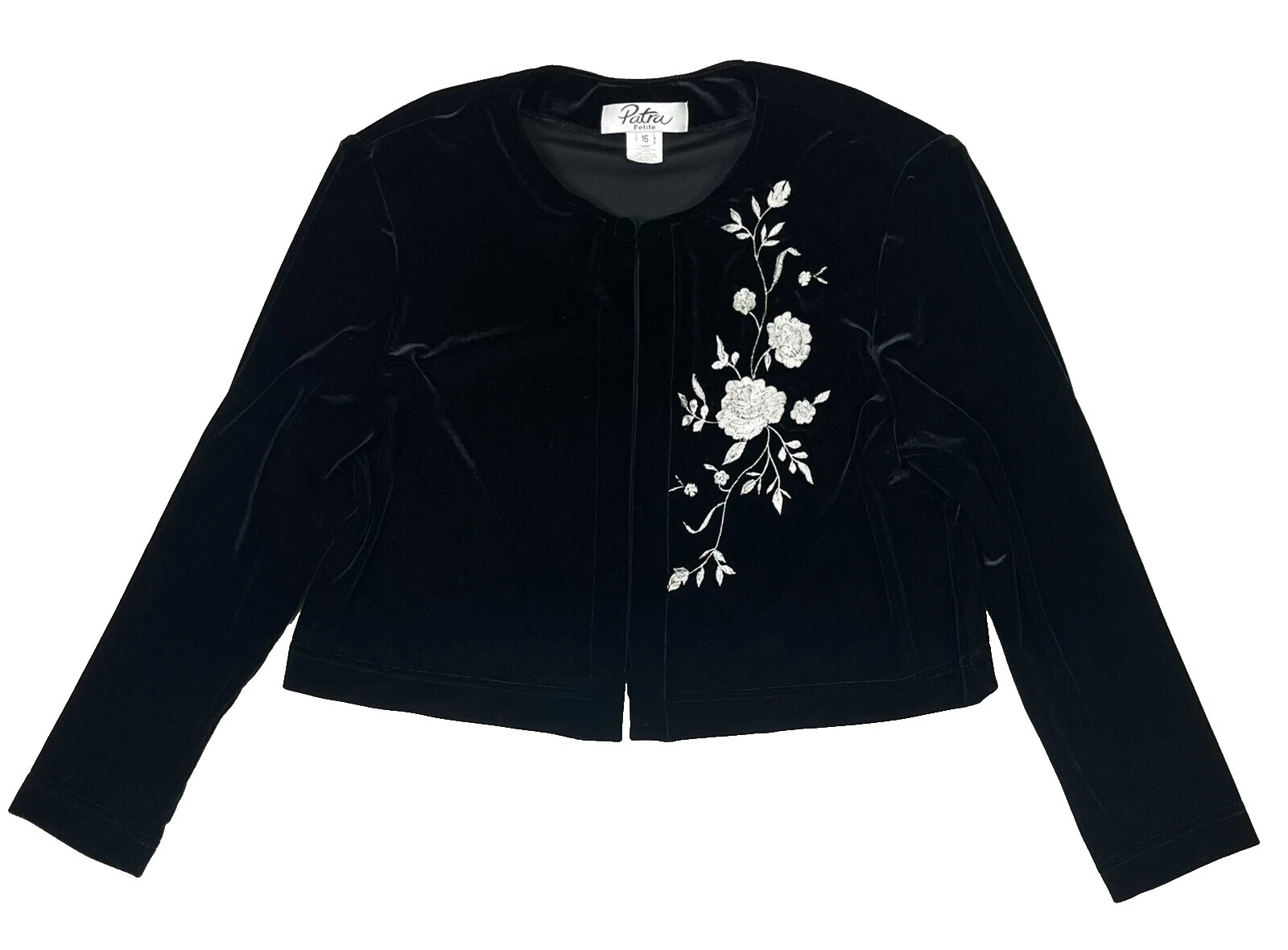 Camisetas Vintage Terciopelo ocasiones especiales para De mujer