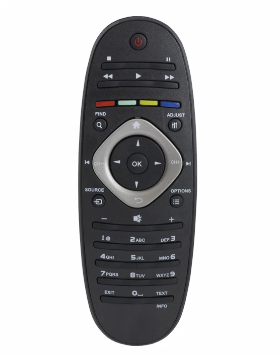 Télécommande de rechange pour Philips 32PHS4012/12 32PHS4032 32PHS4032/12 32PHS4112 32PHS4131/12 32PHS4132