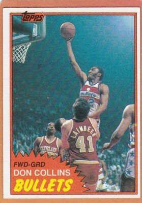 1981-82 TOPPS BASKETBALL W86-E109 YOU PICK EXMT-NM+ (10+ SHIP FREE US) *BX 1-7