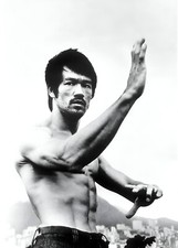 Large A3 Bruce Lee Poster (Brand New)
