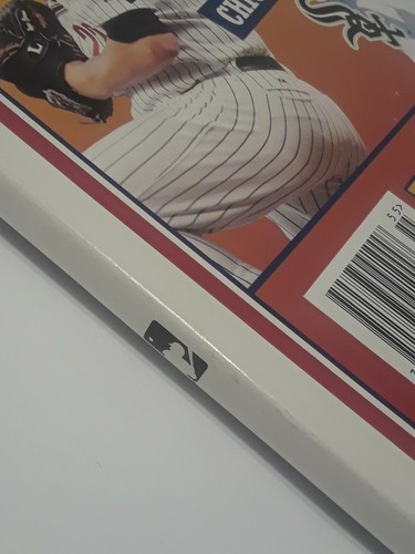 WORLD SERIES 2005 MAJOR LEAGUE BASEBALL OFFICIAL PROGRAM NEW FREE SHIPPING - Picture 4 of 12