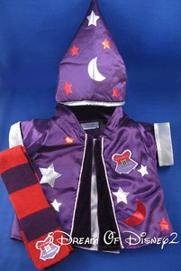 harry potter teddy bear outfit