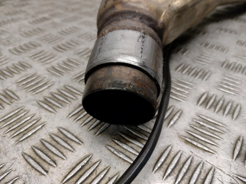 Suzuki GSX1250FA 2012 escape tubos descendentes caja de coleccionista Foto 3 de 4