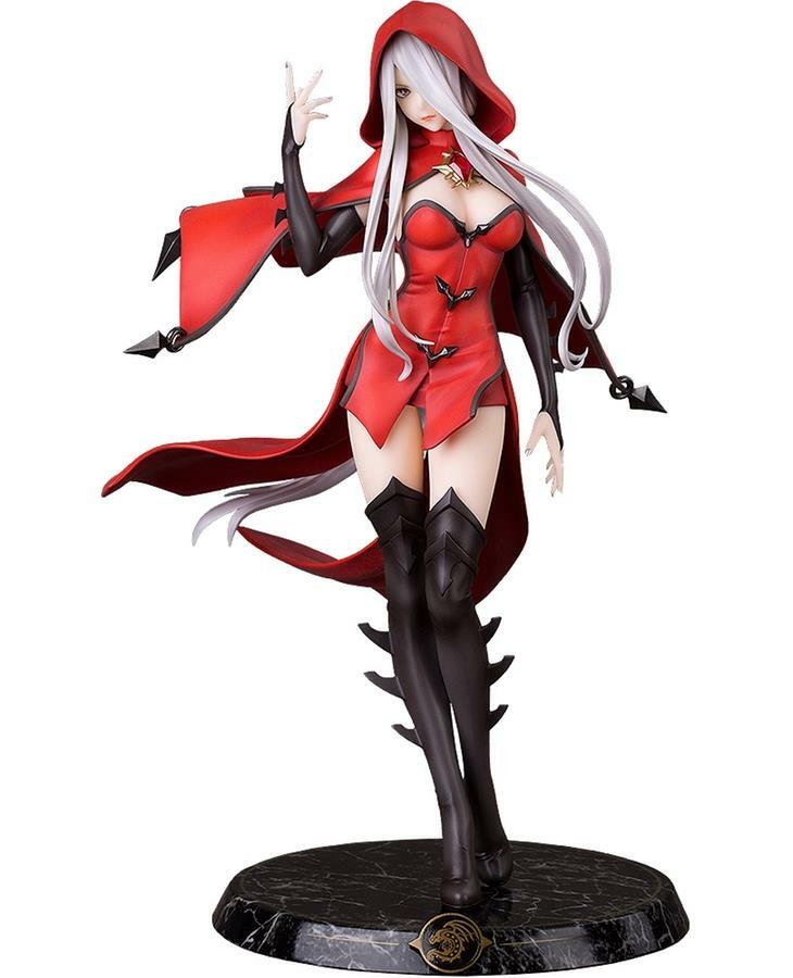 新品未開封　Mythow DragonNest アルゲンタ 1/7スケール Myethos Dragon Nest Argenta 1/7 Scale Figure authentic import US