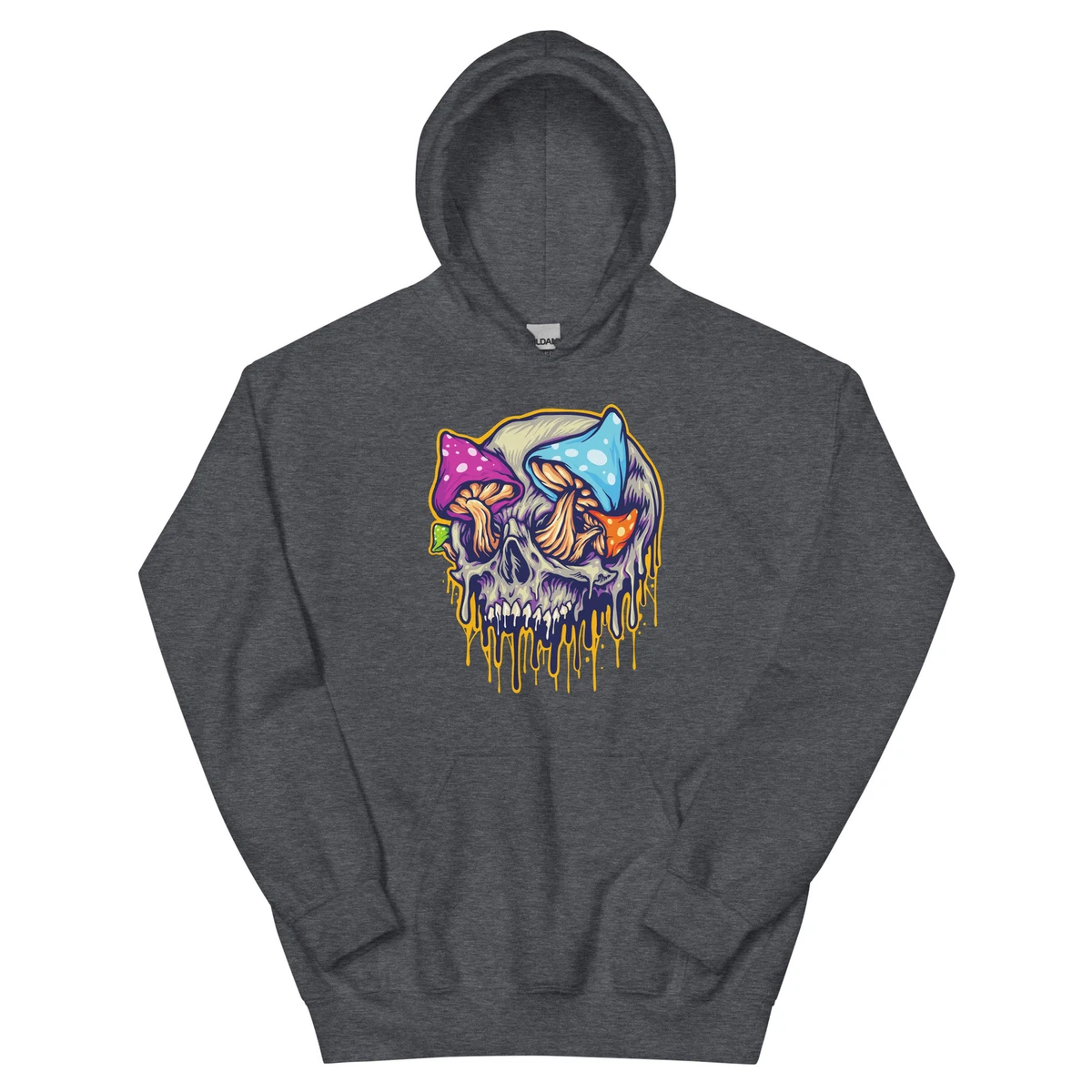 Mushroom Drip Hoodie