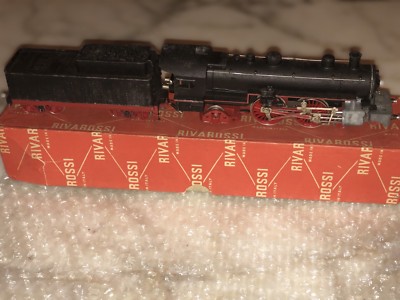 リバロッシ HOゲージ　ミルウォーキー鉄道 SL客車セット rivarossi リバロッシ HOゲージ ミルウォーキー鉄道 SL客車セット rivarossi
