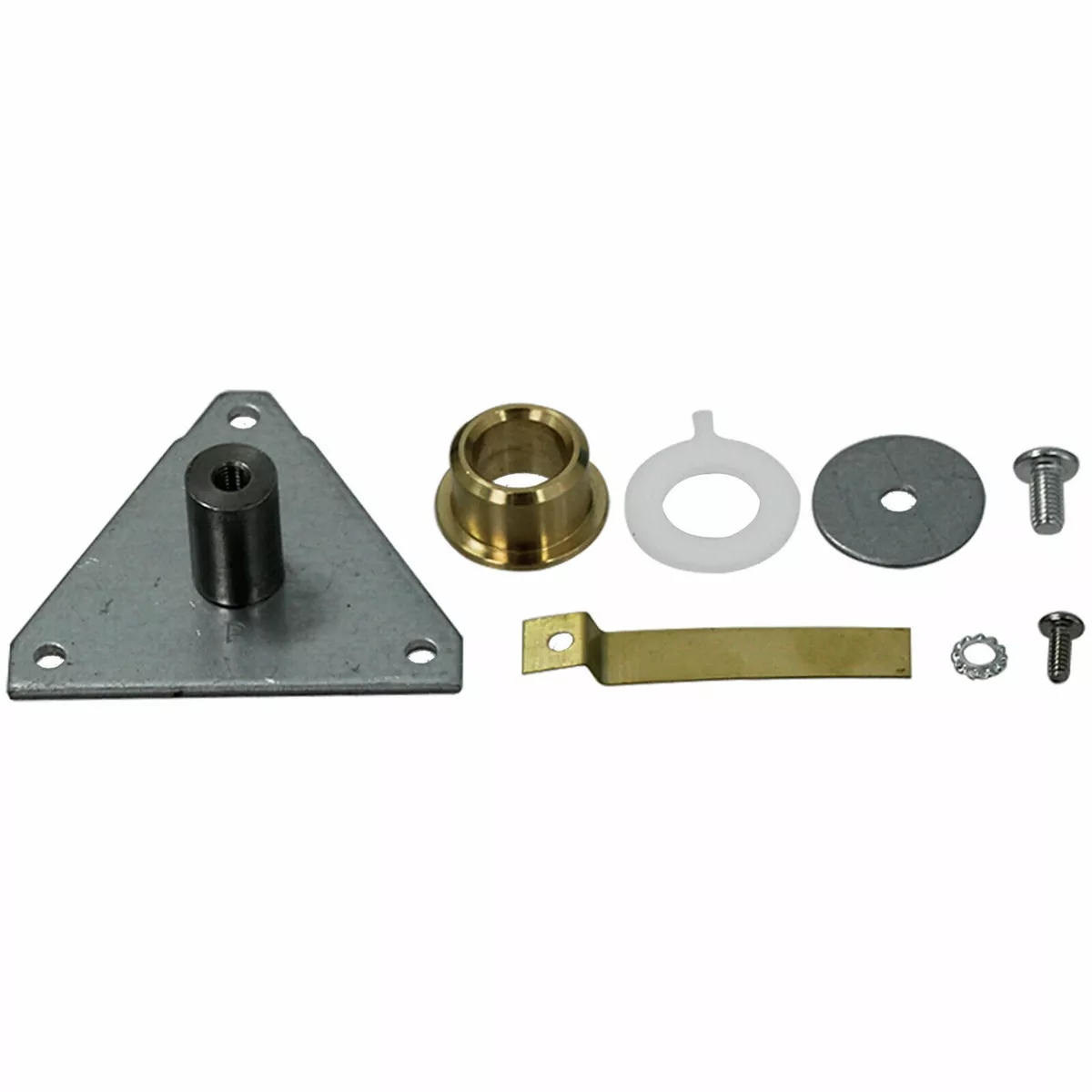 Bearing Kit for White Knight Gas Tumble dryer Rear Drum ECO86A