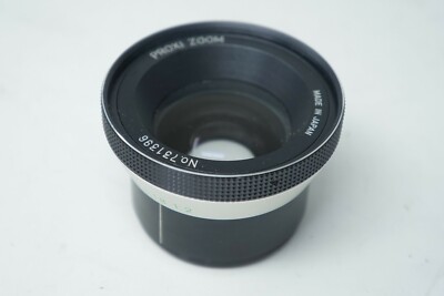 Proxi Zoom Reproduction Ratio Lens AT 2' Setting 49mm 52mm screw fit