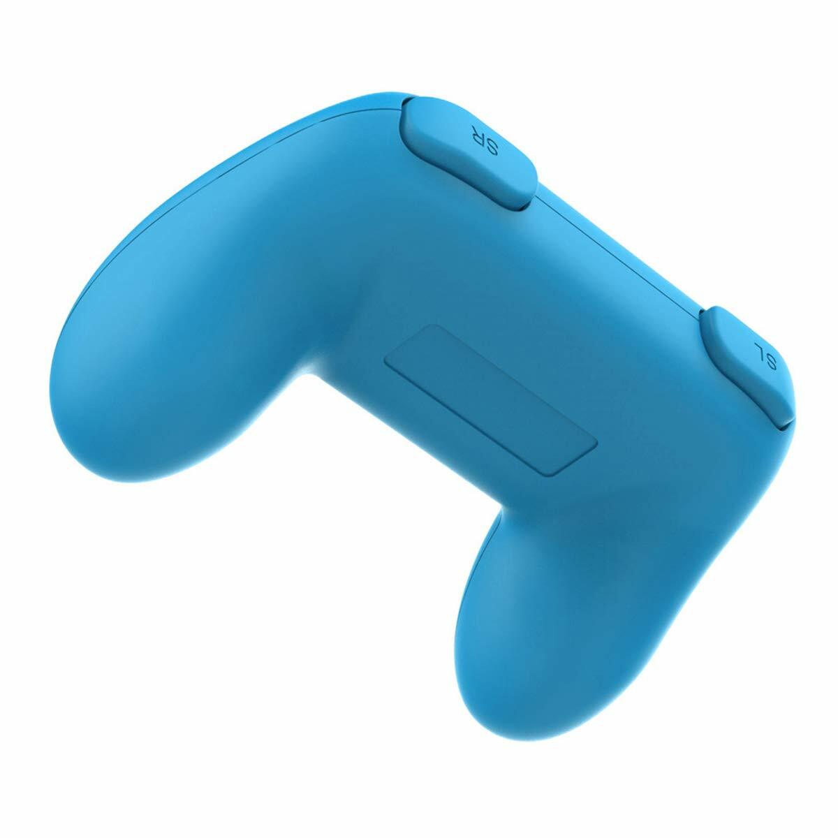 Beastron 2 Pack Grips Compatible with Nintendo Switch Joy Cons (Red & Blue)