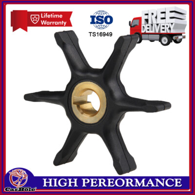 Outboard Motor Impeller For Johnson BRP Evinrude O... &ndash; Grandado