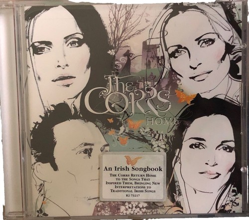 The Corrs In Blue CD Album Music Atlantic Records | eBay