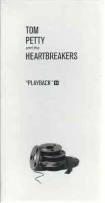 CD-BOX Tom Petty And The Heartbreakers Playback LONG-BOX / DIGISLEEVE