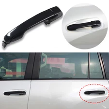 Exterior Door Handle Rear For 2010-2017 Toyota Prado Land Cruiser Left or Right