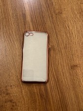 For iPhone SE 7 8 6S Plus Case Phone Cover Shockproof  Tempered Glass Screen