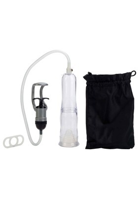 CalExotics Enhance Travel Pump System Penispumpe Impotenzhilfe Penisvergrößerung