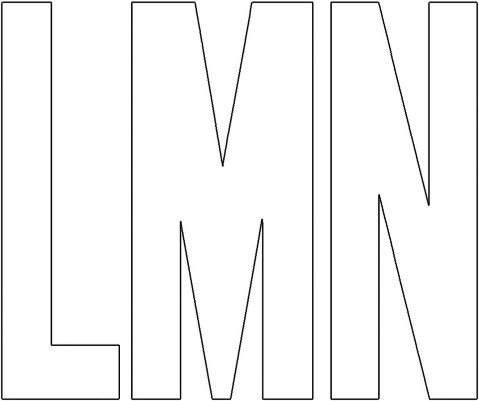 Duro 3Inch Gothic Vinyl Letters and Numbers Set, White eBay