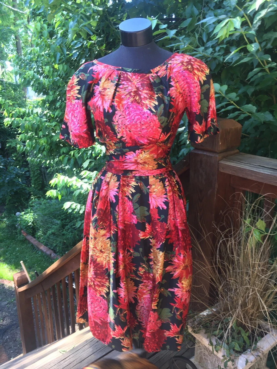 Suzy perette top vintage dress