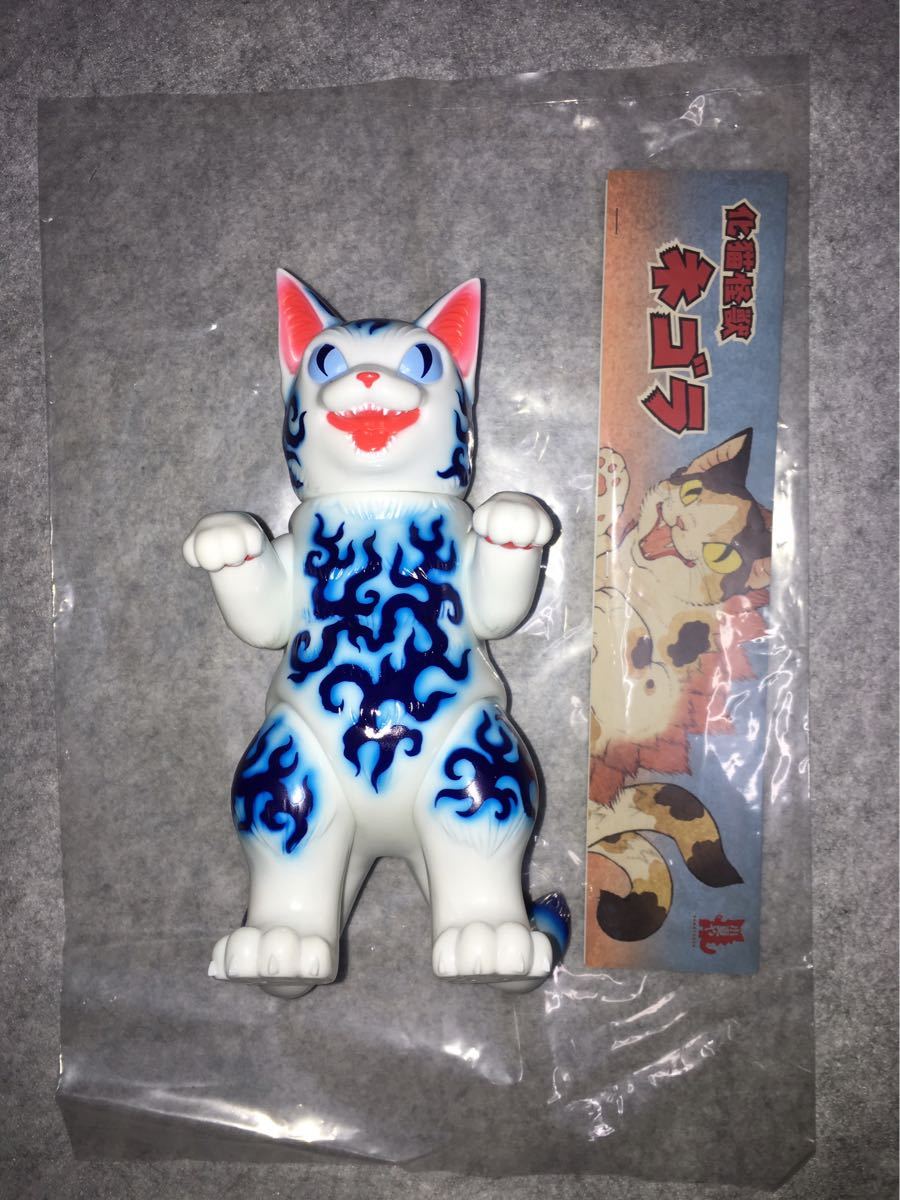 Usado konatsuya King negora llama azul versión Mancha Limted F/S Usado konatsuya King negora llama azul versión Mancha Limted F/S