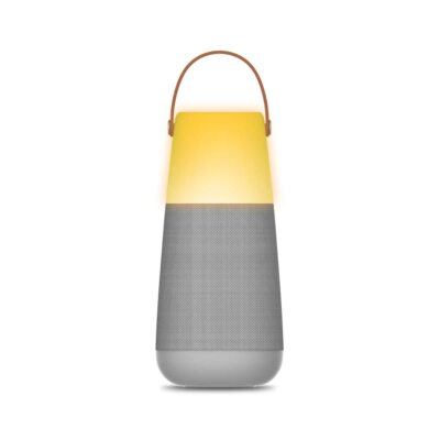 ION Audio Bright Max Plus Indoor/Outdoor 360 Degree Bluetooth Wireless Speaker