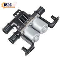 FüR BMW 5ER E60 E61 6ER E63 E64 7ER E65 E66 KüHlmittelregelventil 64116906652