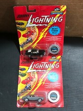  2 PK JOHNNY LIGHTING LIMITED EDITION, CUSTOM MUSTANG 01115, NEW FREE SHIP