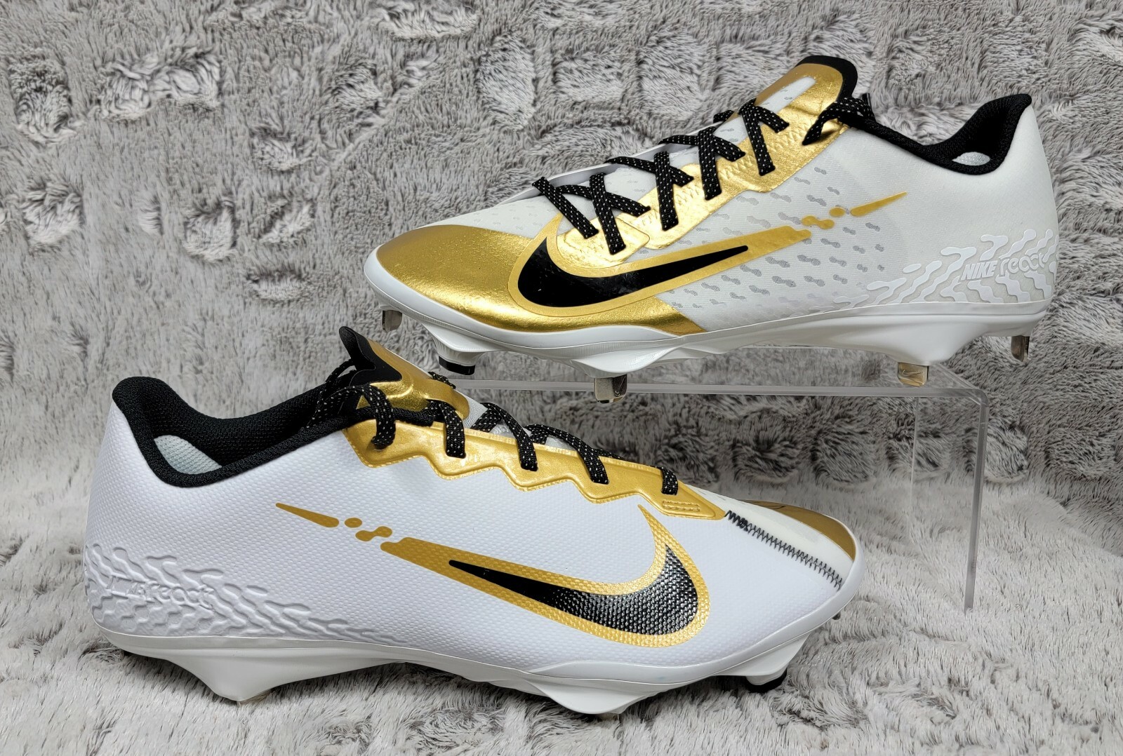 Nike React Vapor Ultrafly Elite 4 White 