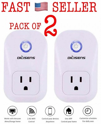 dilisens smart plug