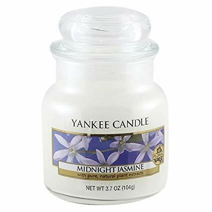 YANKEE CANDLE Candela Profumata Giara Piccola 25/40 ore 104gr Fragranze Varie - Foto 5 di 13