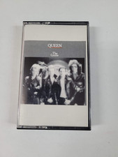 The Game by Queen Cassette, Oct-1994, Hollywood 
