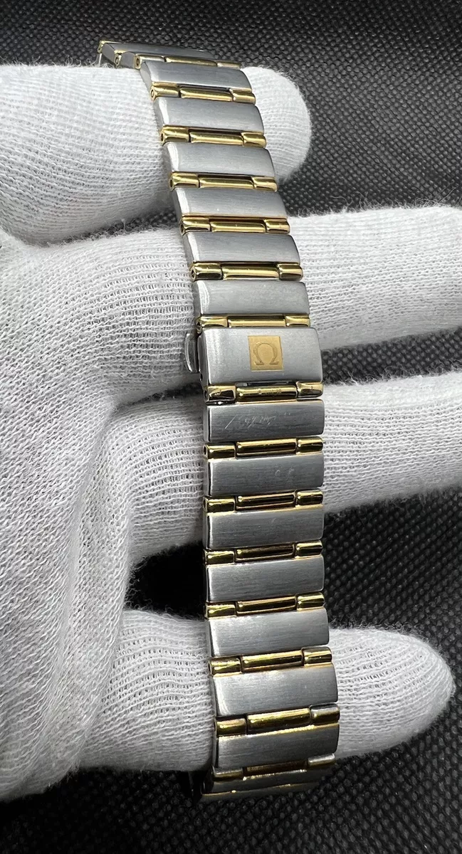 omega seamaster bracelet replacement