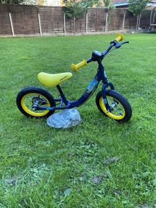 used balance bike