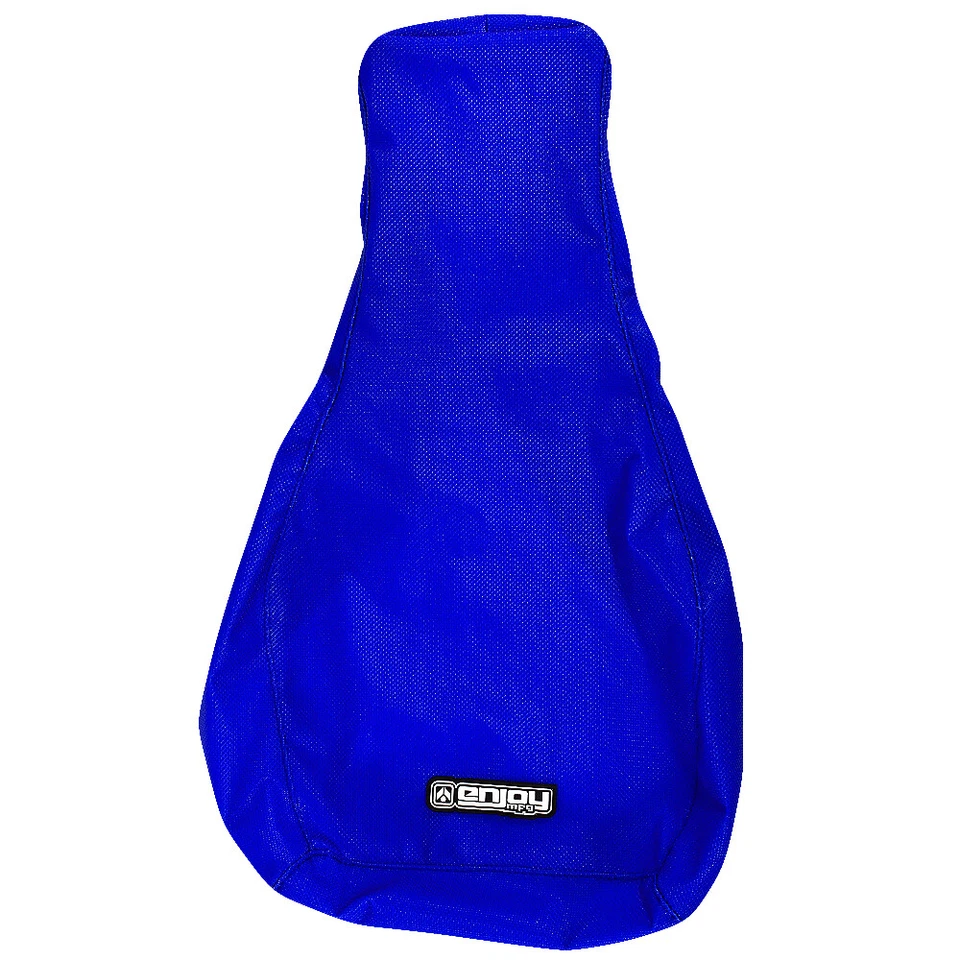 Чехол на сиденье с захватом Yamaha Big Bear 400 2000–2012 синий стандартный No270 - Изображение 2 из 4