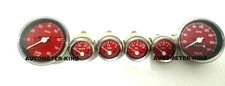 Smith Speedo Tachometer With2 52mm Electrical Oil Pressure Temperature Volt F Smith Speedo Tachometer With2 52mm Electrical Oil Pressure Temperature Volt F