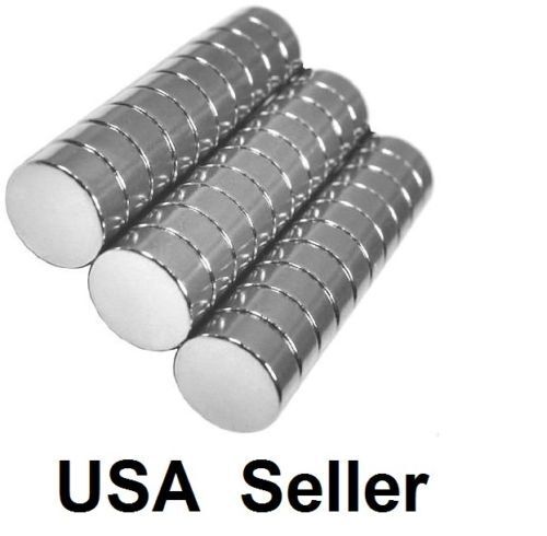 Lot 25 50 100 Pcs Round Disc Magnets Rare Earth Neodymium Magnet N50 N48 N52 N42 - Bild 9 von 31