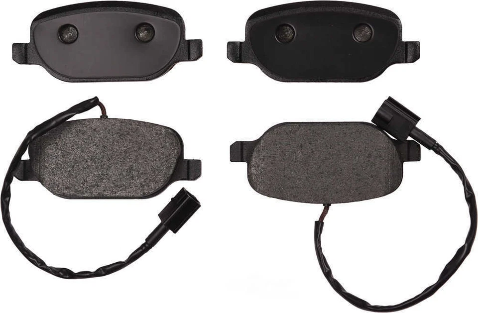 Juego de pastillas de freno de disco-posi-met; Euro R90 CERT 1403-584061 se adapta a 15-20 Alfa Romeo 4C Foto 2 de 2