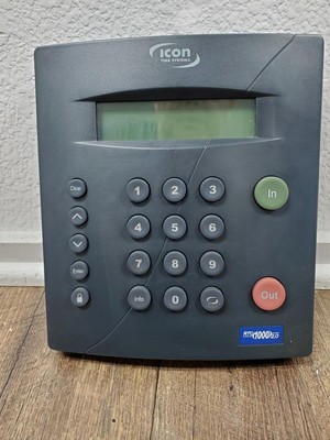 Time Clocks - 1000 Time