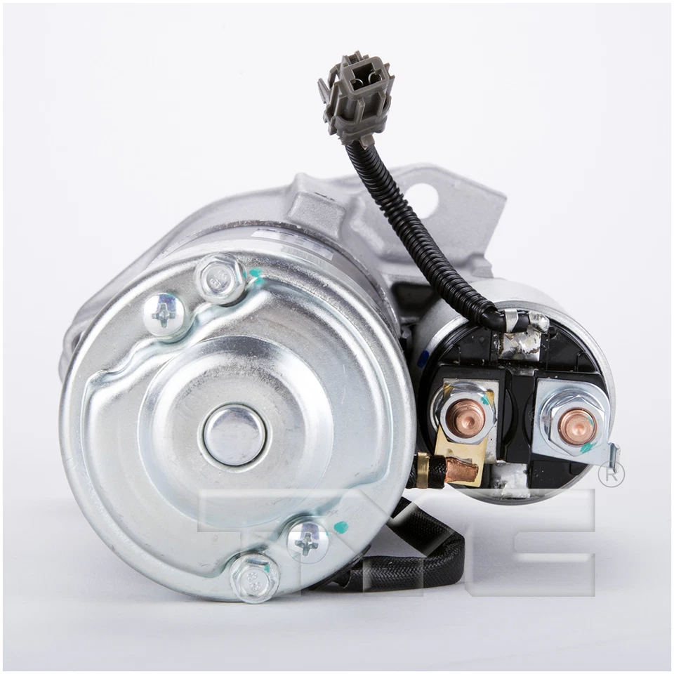 Motor de arranque TYC para Nissan Xterra 2005-2015 4,0 L V6 Foto 4 de 4