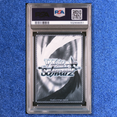 PSA10 Nikke 011 RAPI: CLASSIC VACANCE Weiss Schwarz SR Japanese