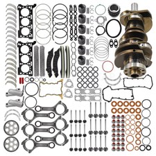 3.0t Diesel Engine Rebuild Kit Crankshaft Rods Timing For Jeep Chrysler Ram 1500