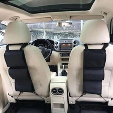 Tactical Rifle Holder Seat Back Gun Rack Car Pickup Truck Storage Holder